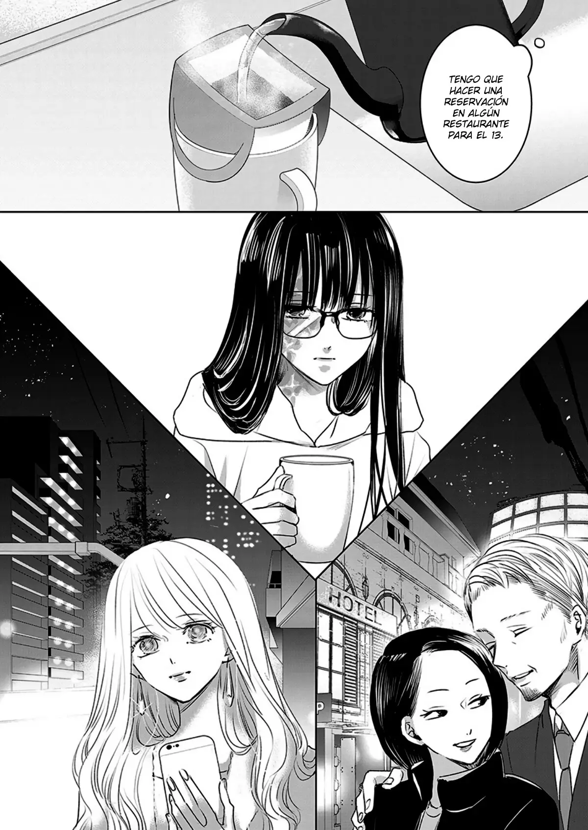 Banana Fish capítulo 18, página 11