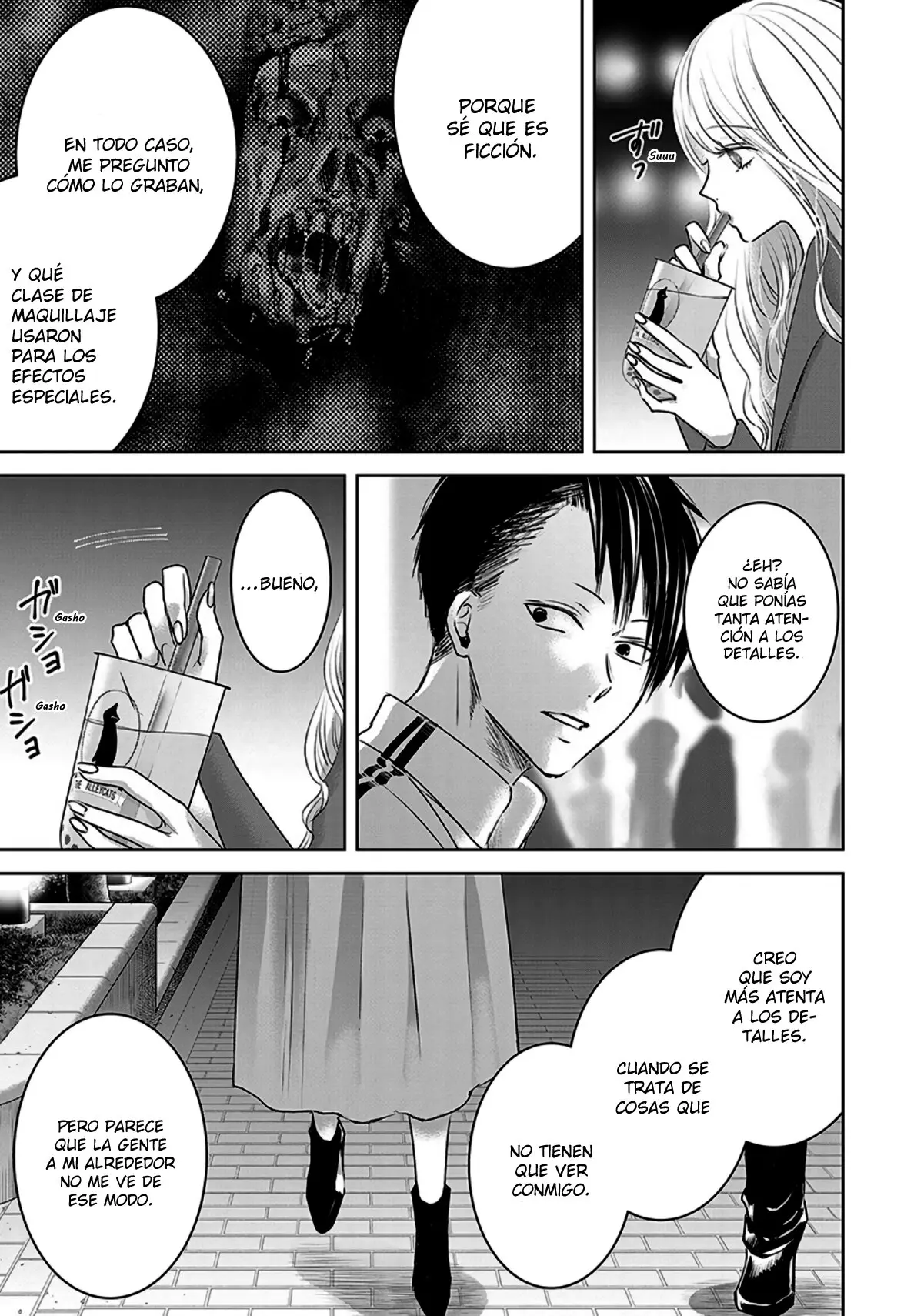 Banana Fish capítulo 19, página 4