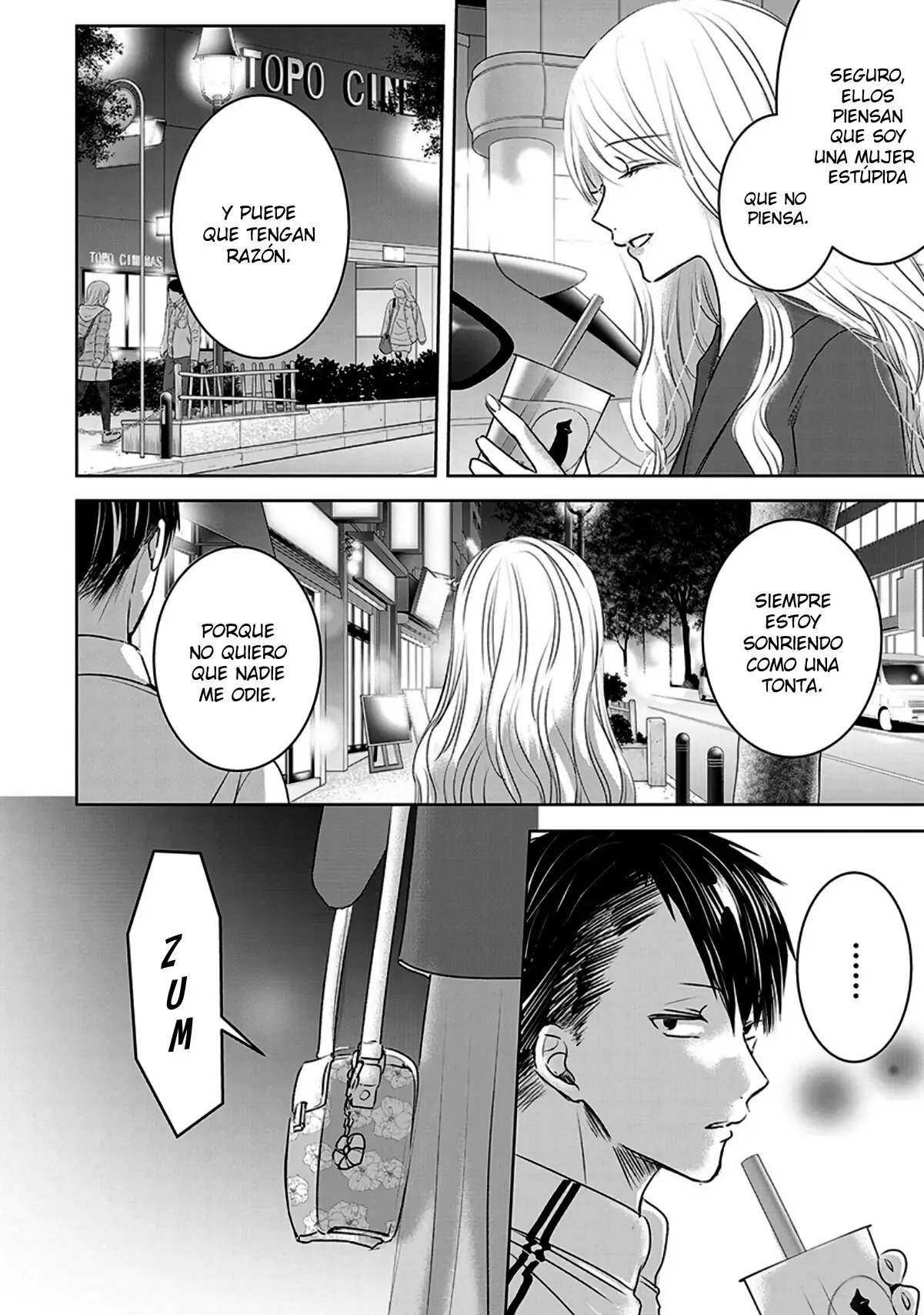 Banana Fish capítulo 19, página 5