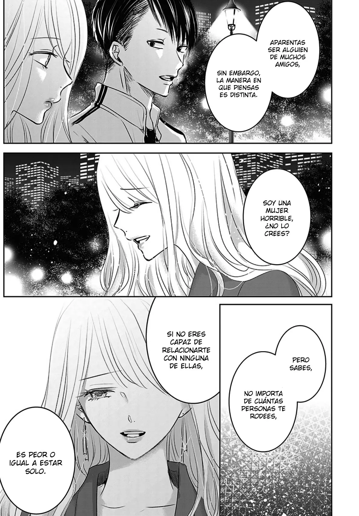 Banana Fish capítulo 19, página 8