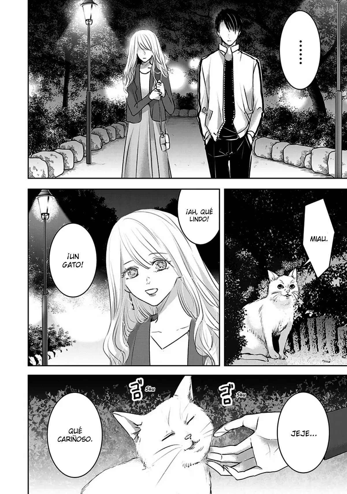 Banana Fish capítulo 19, página 9