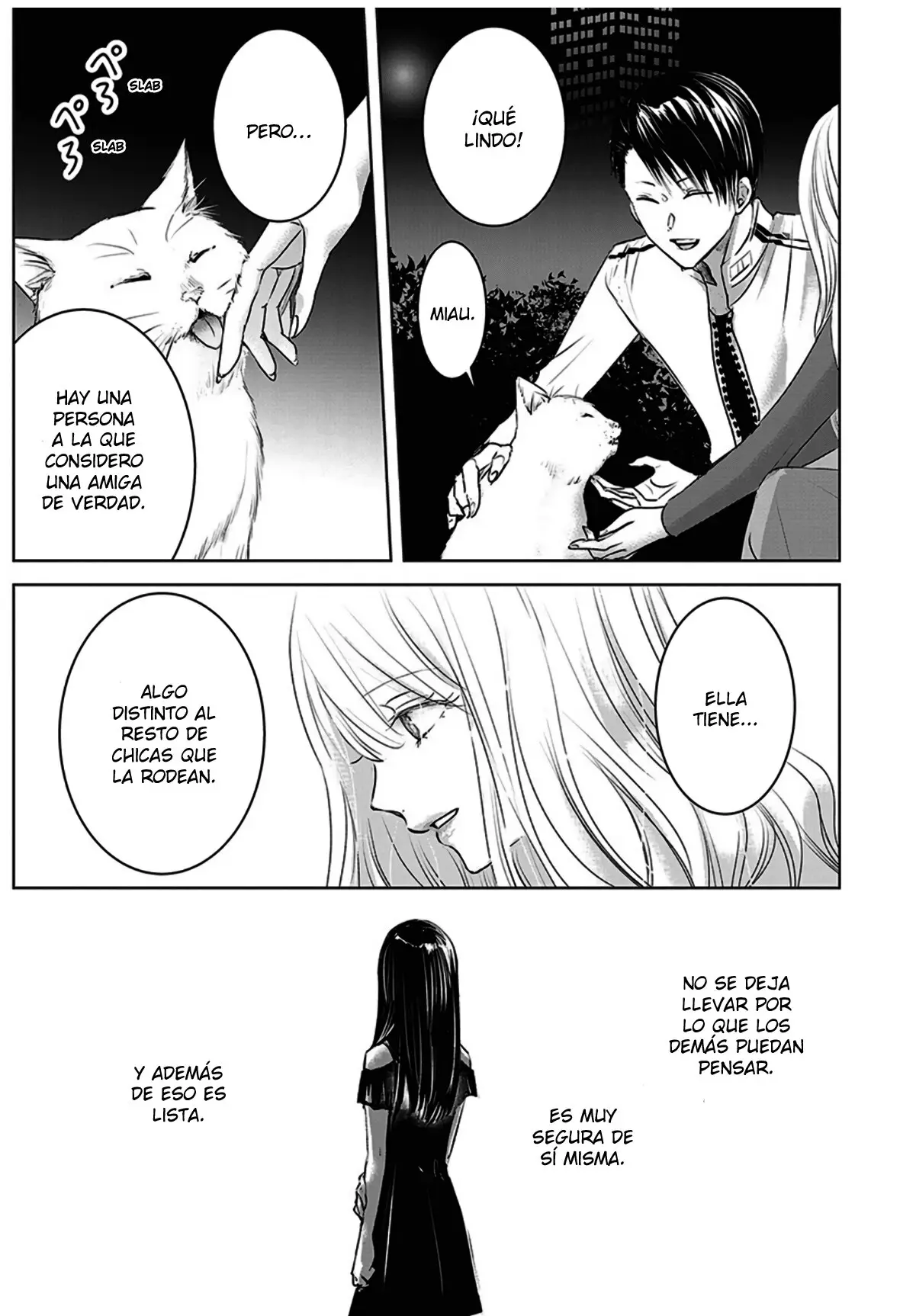 Banana Fish capítulo 19, página 10