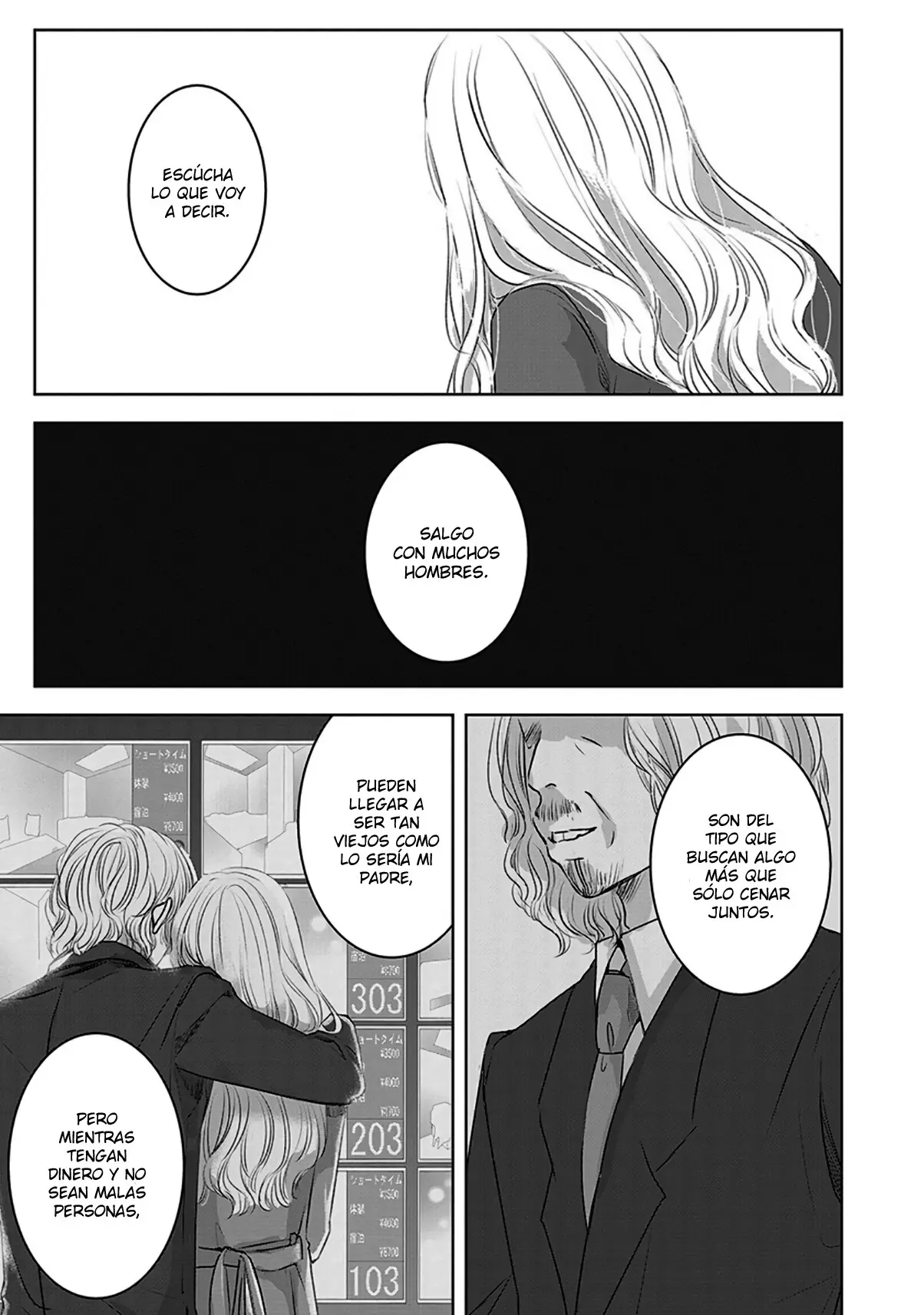 Banana Fish capítulo 19, página 12