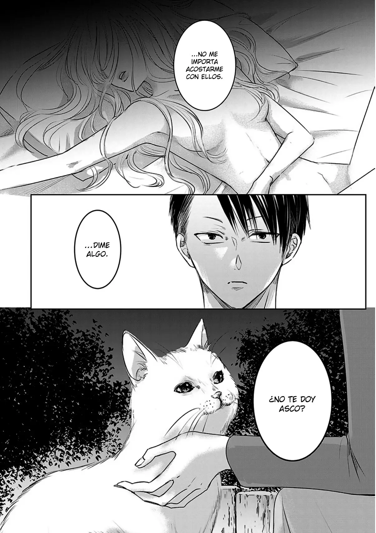 Banana Fish capítulo 19, página 13