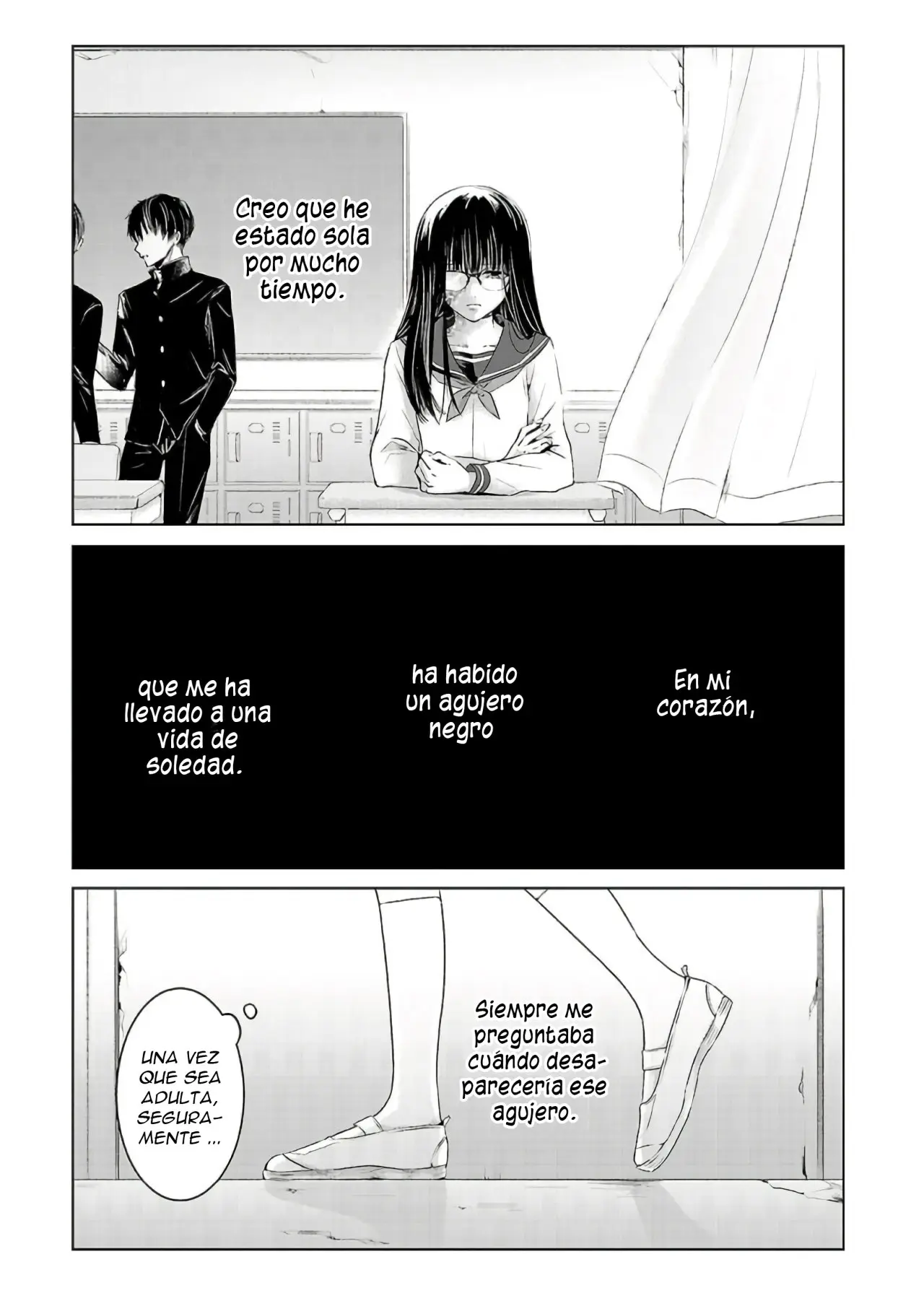 Banana Fish capítulo 2, página 3