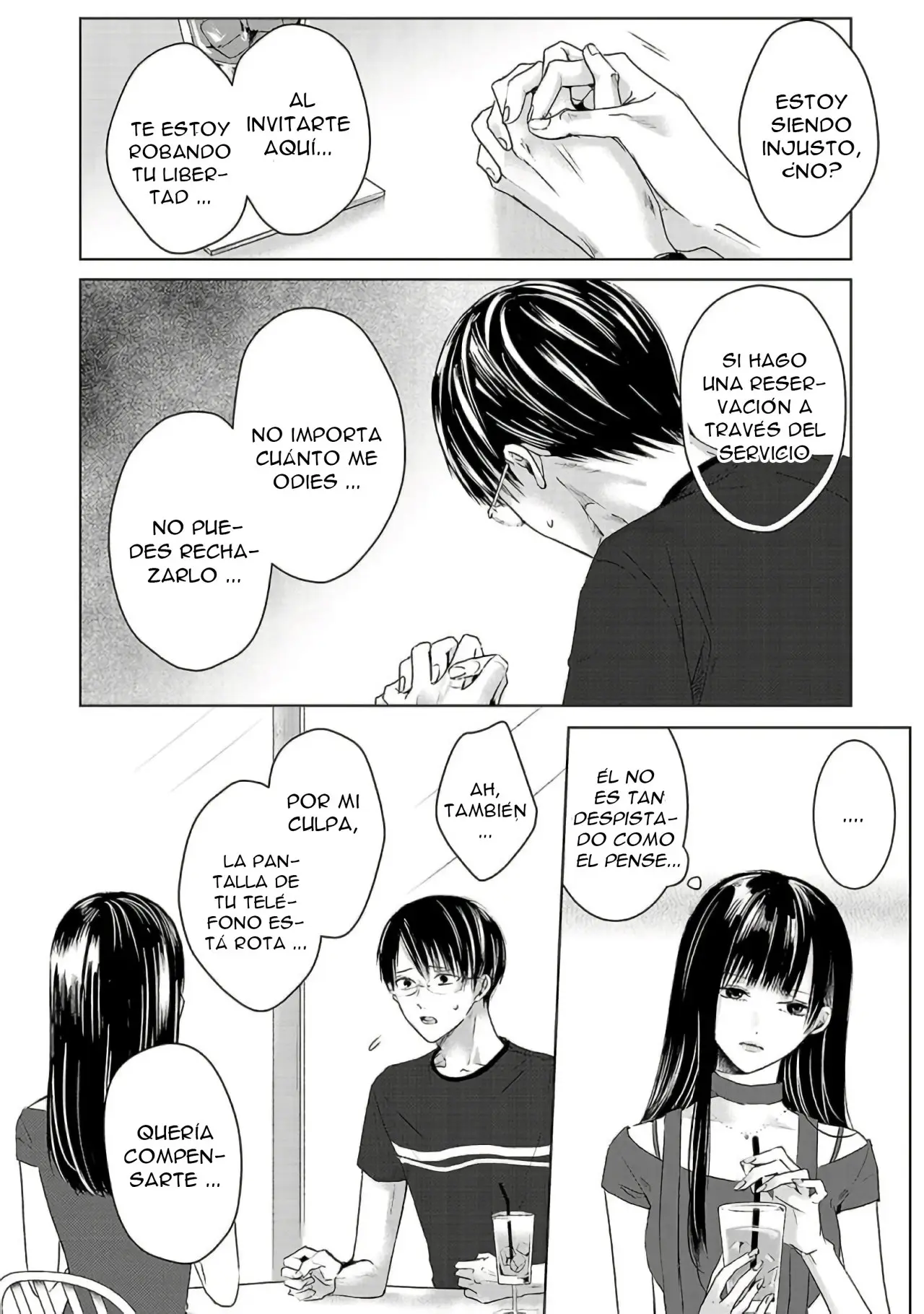 Banana Fish capítulo 2, página 6