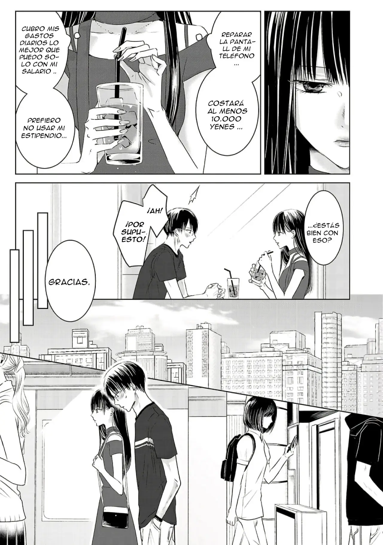 Banana Fish capítulo 2, página 7