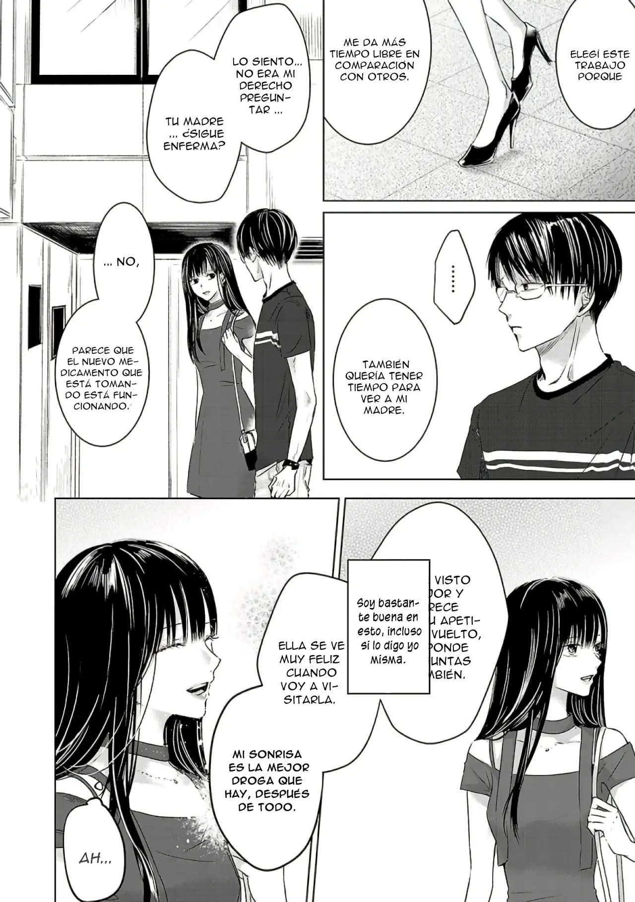 Banana Fish capítulo 2, página 10
