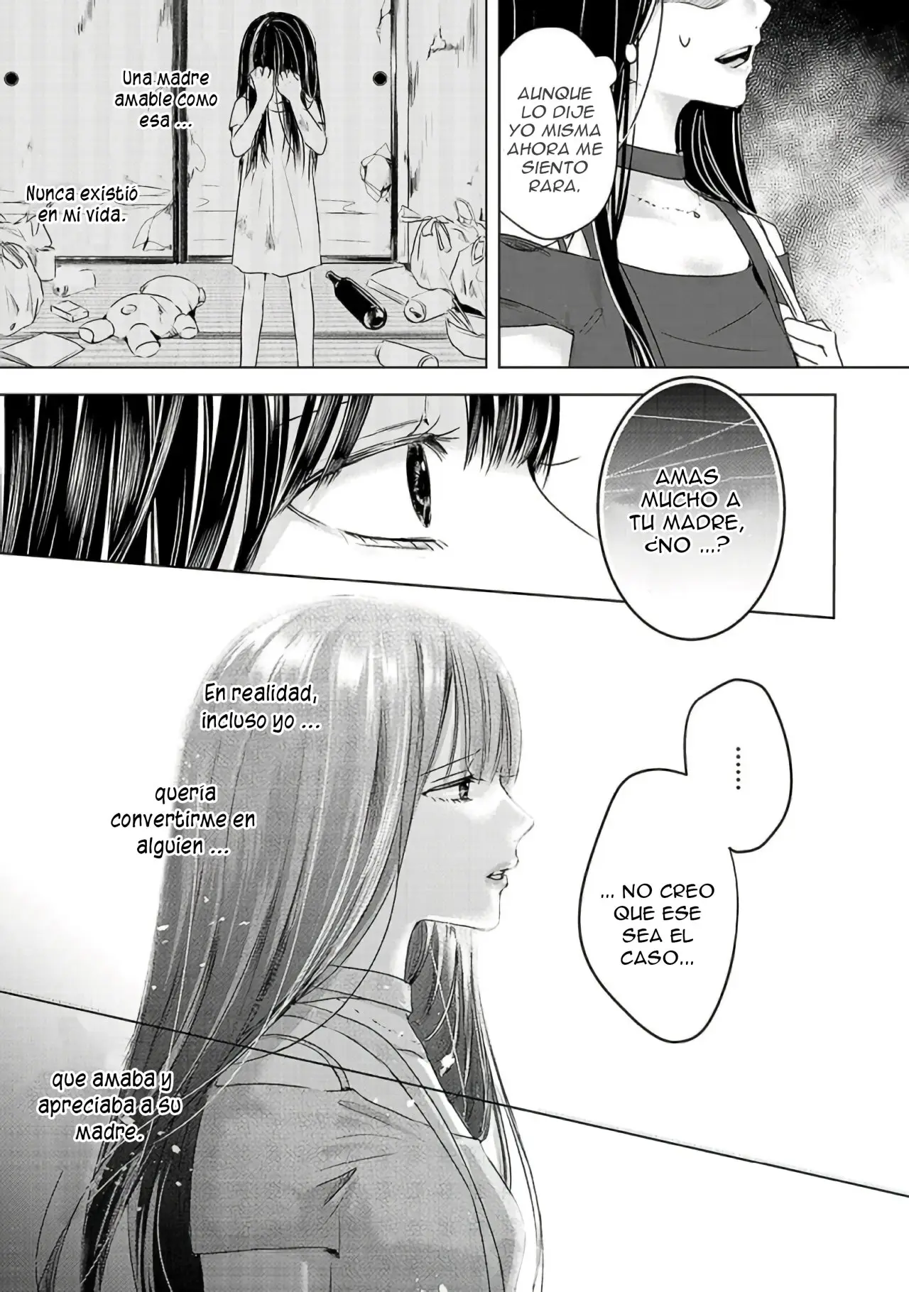 Banana Fish capítulo 2, página 11