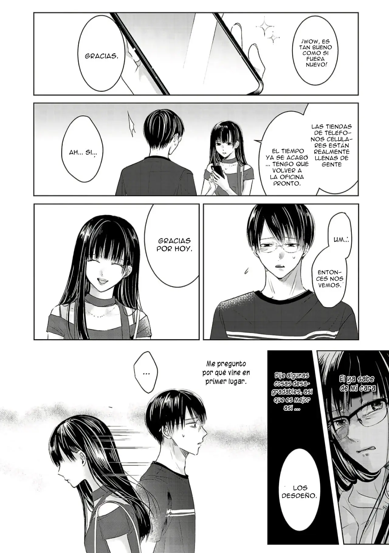 Banana Fish capítulo 2, página 12