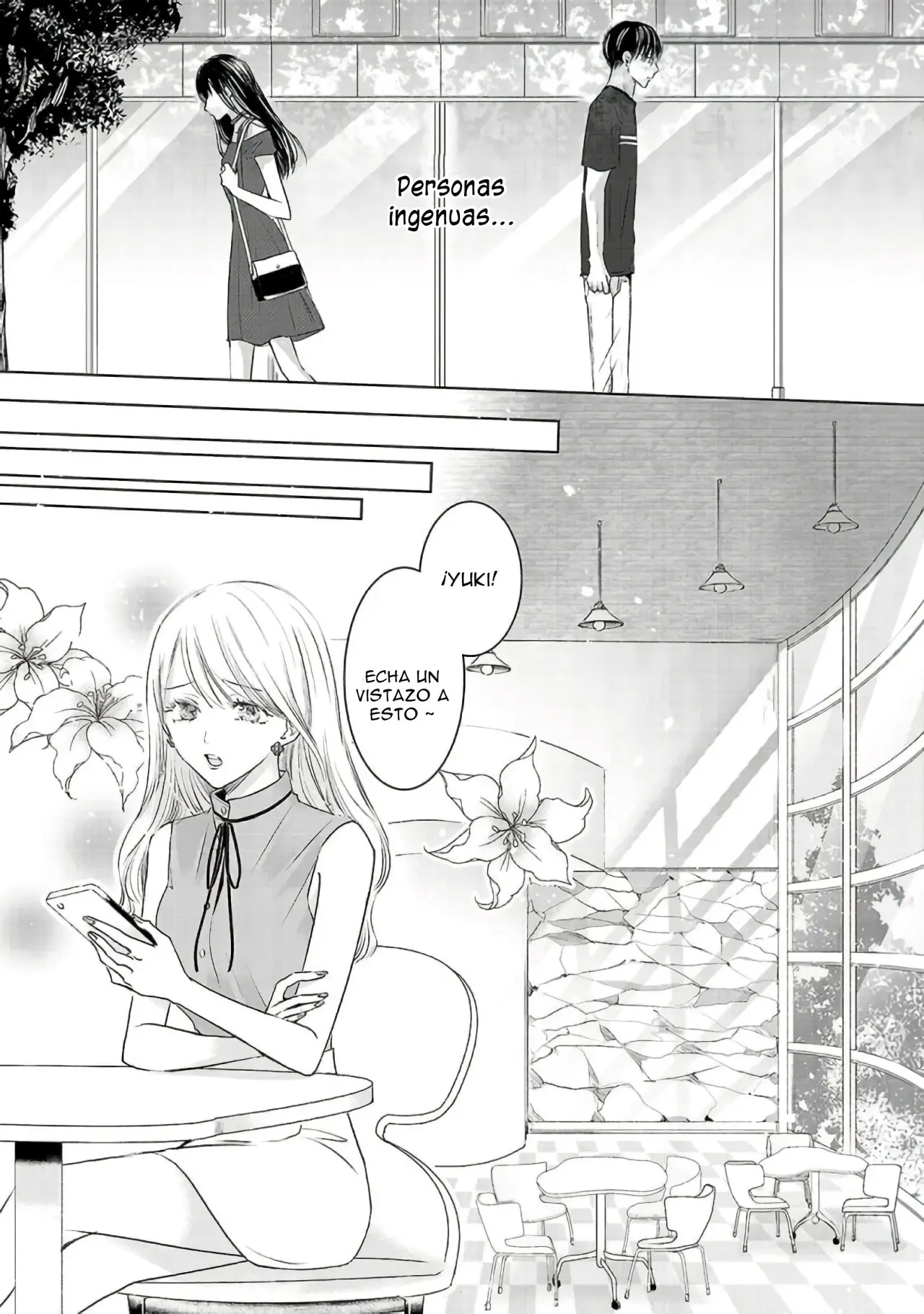 Banana Fish capítulo 2, página 13