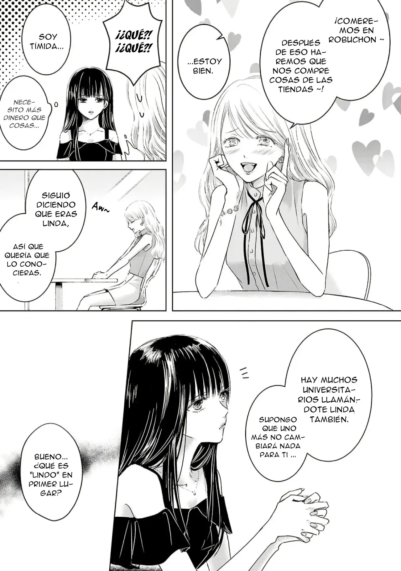 Banana Fish capítulo 2, página 15