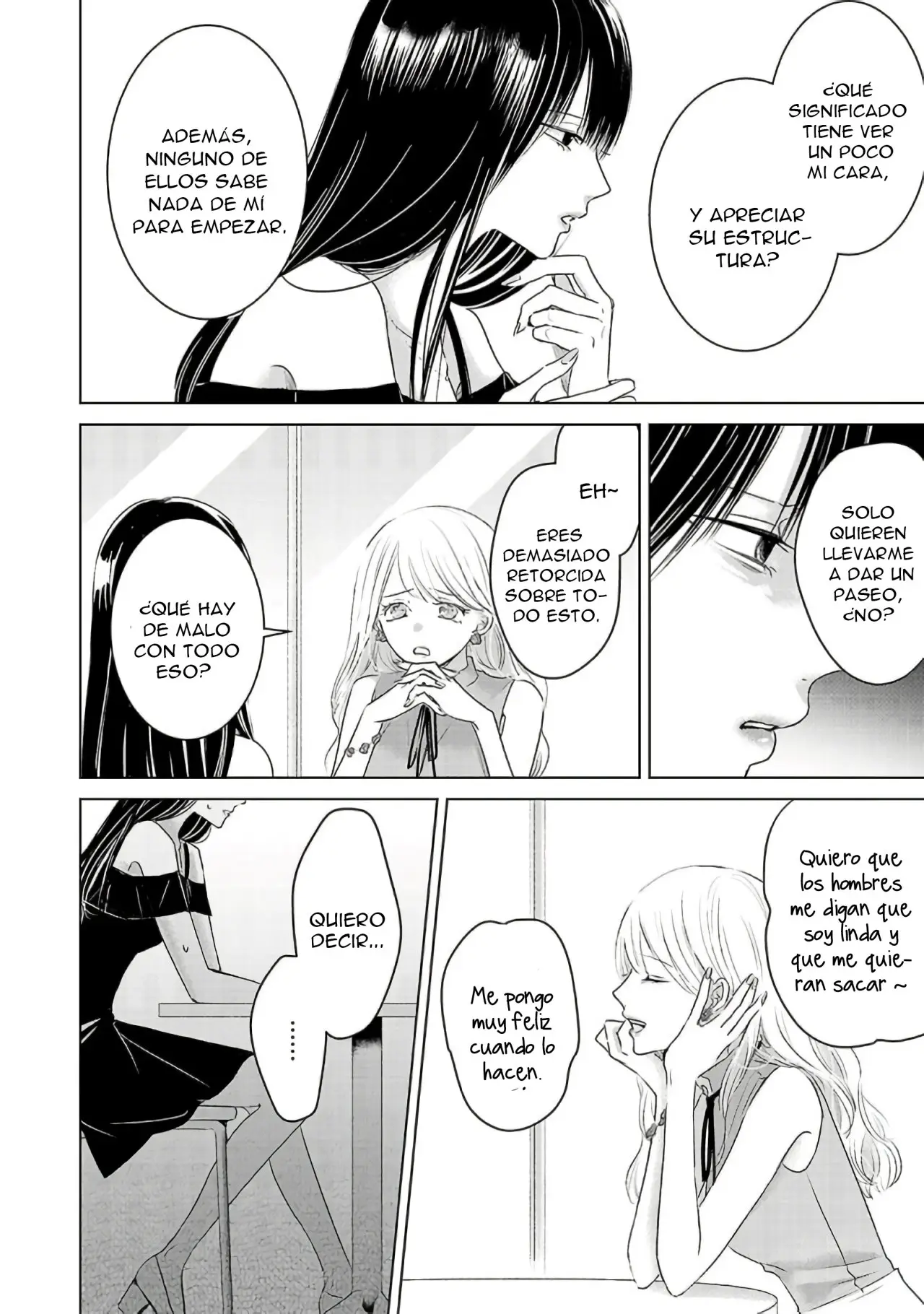 Banana Fish capítulo 2, página 16