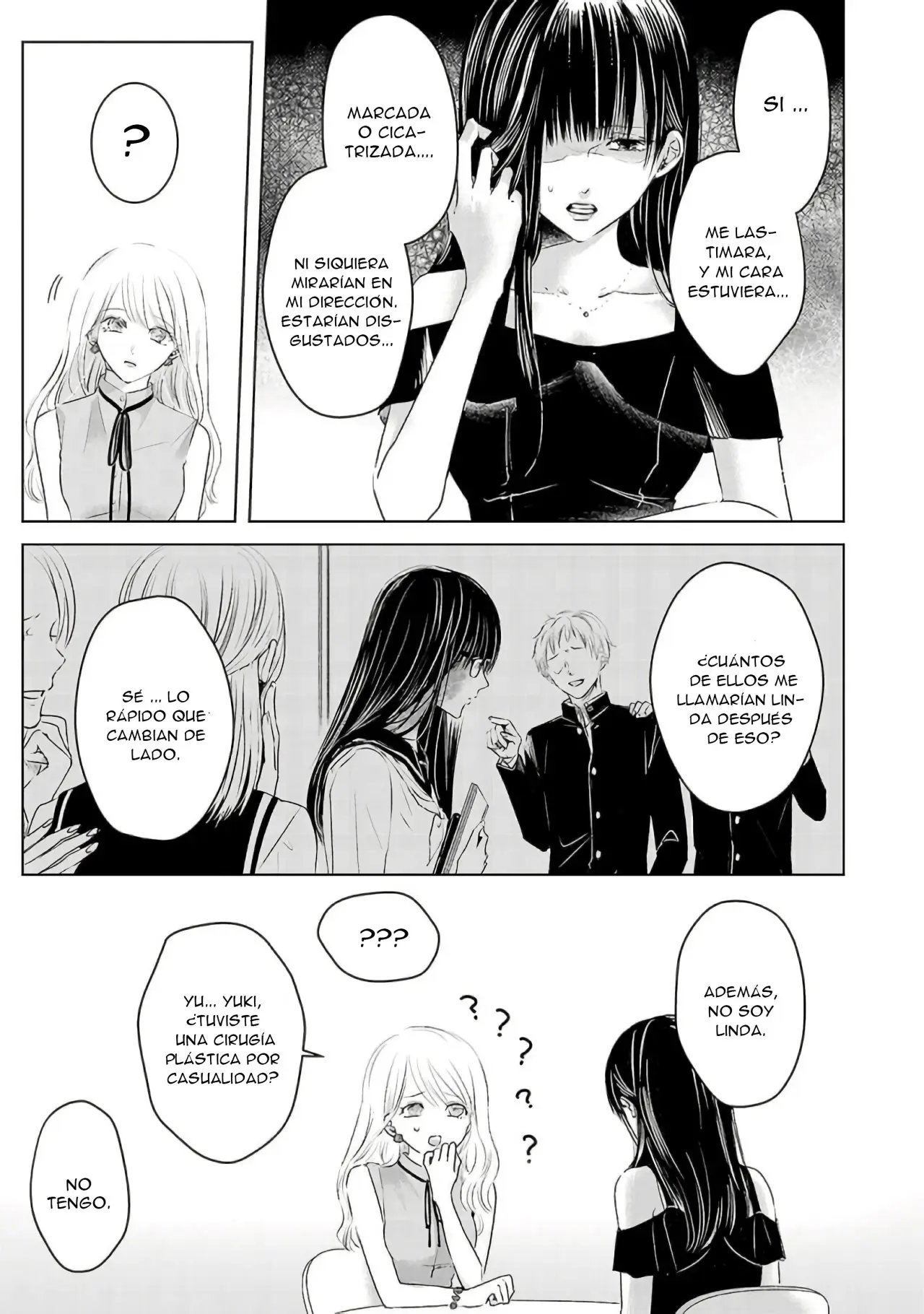 Banana Fish capítulo 2, página 17