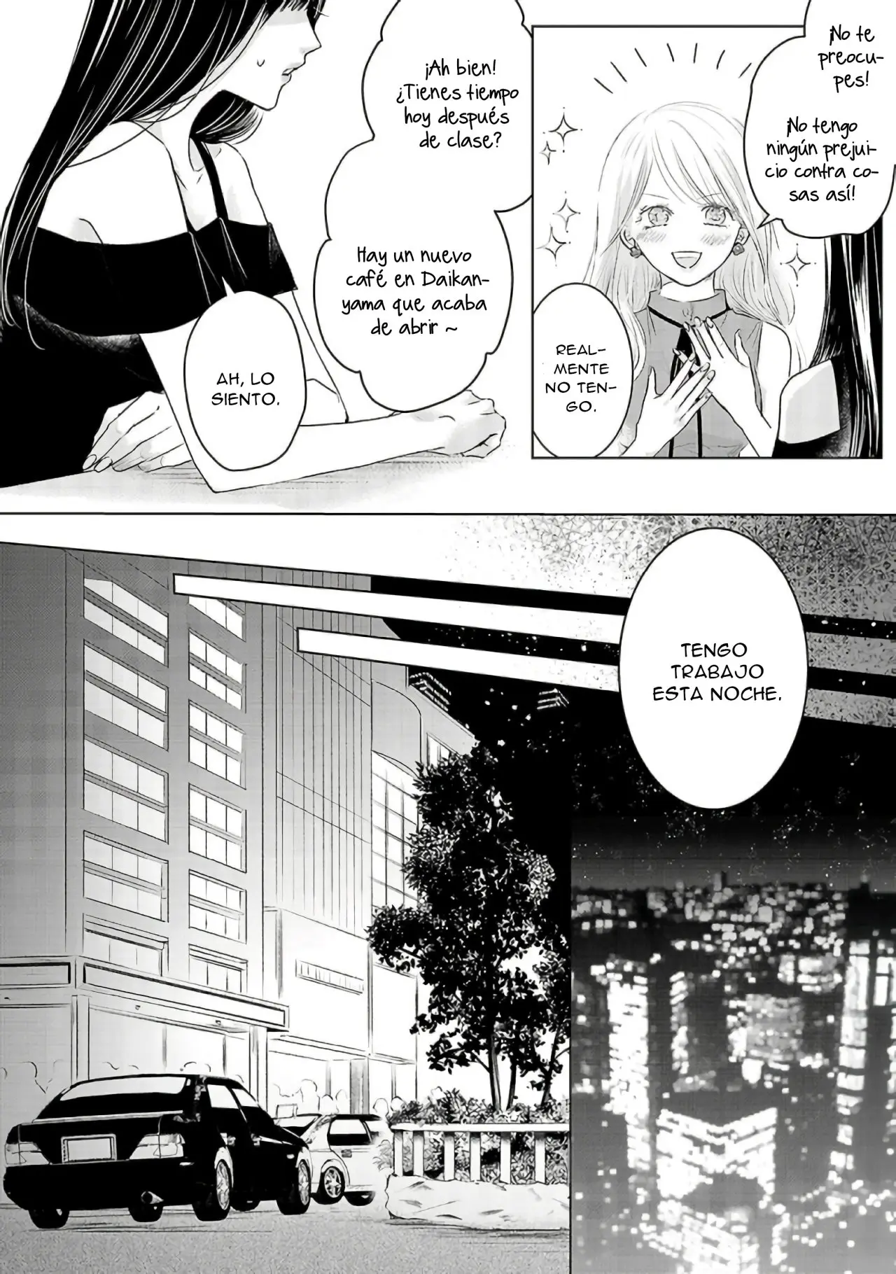 Banana Fish capítulo 2, página 18