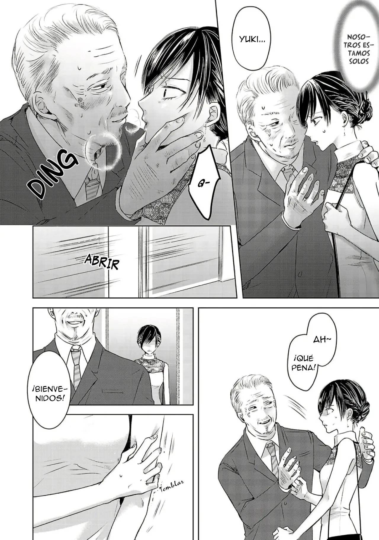 Banana Fish capítulo 2, página 22