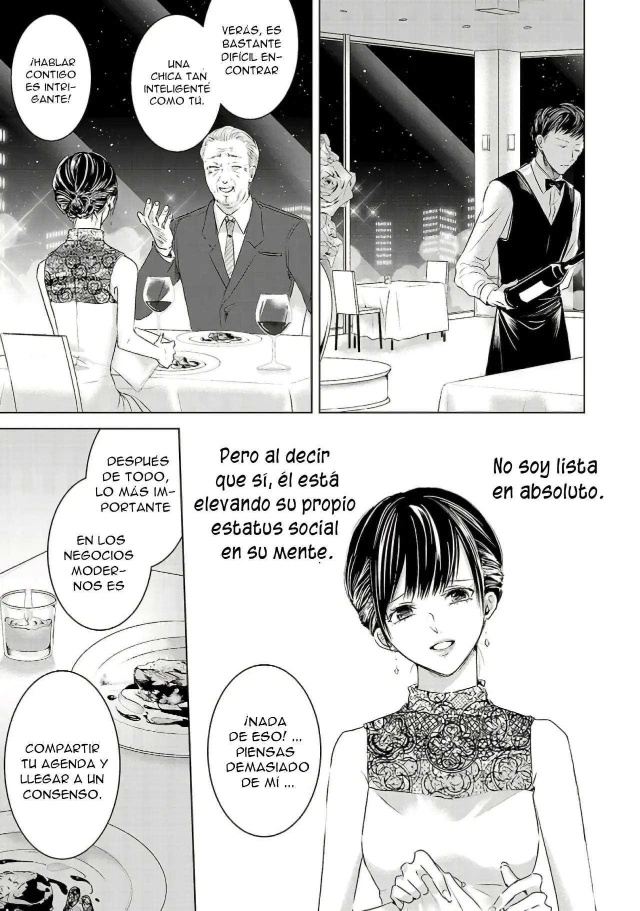 Banana Fish capítulo 2, página 23