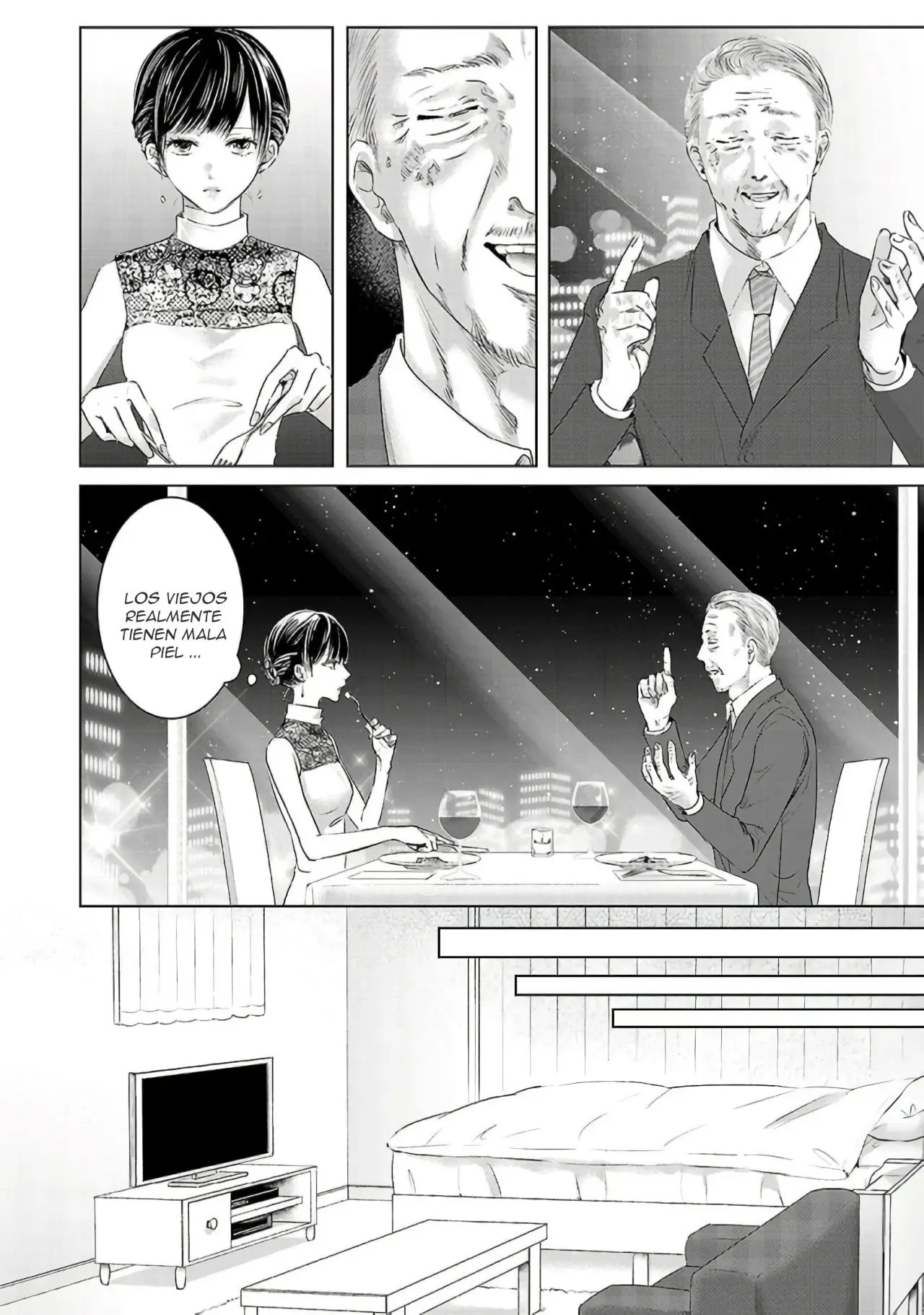 Banana Fish capítulo 2, página 24