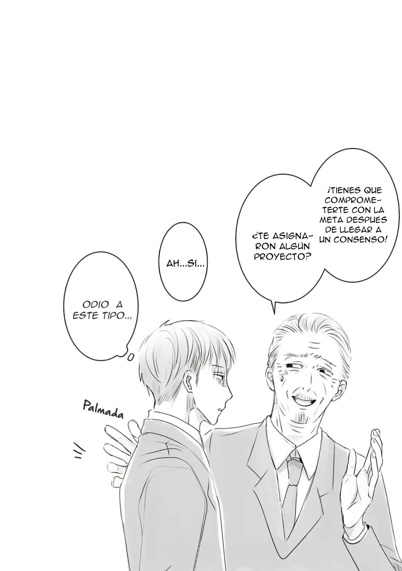 Banana Fish capítulo 2, página 28