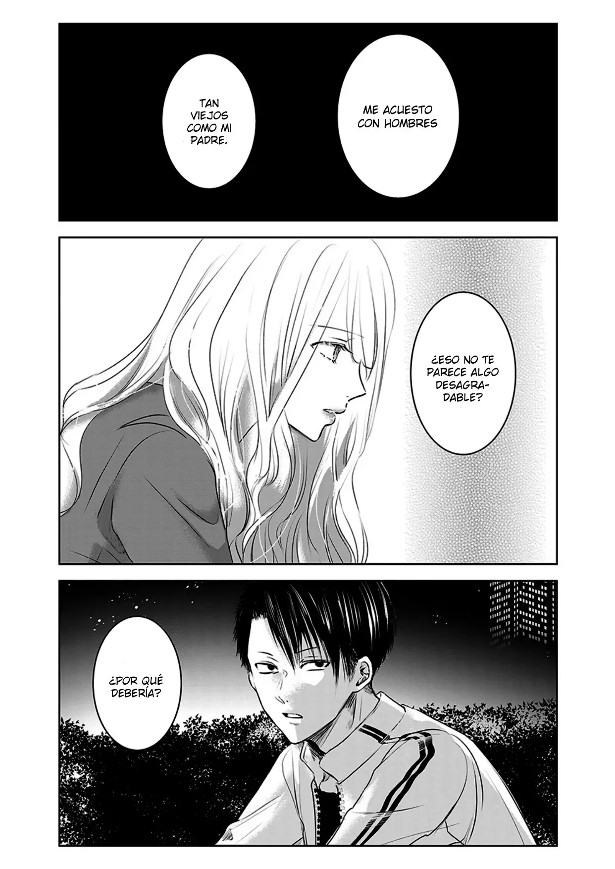 Banana Fish capítulo 20, página 2