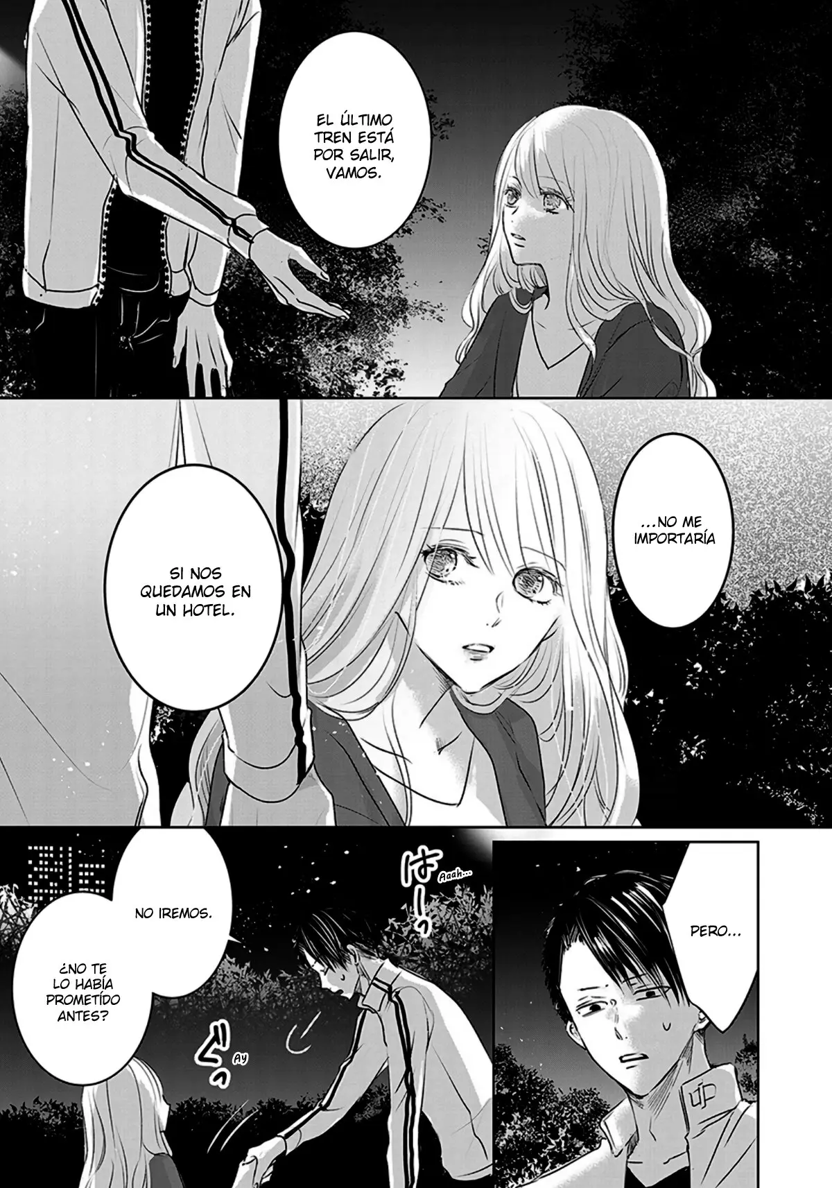 Banana Fish capítulo 20, página 10