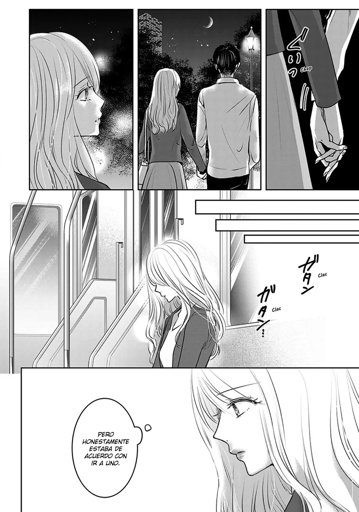 Banana Fish capítulo 20, página 11