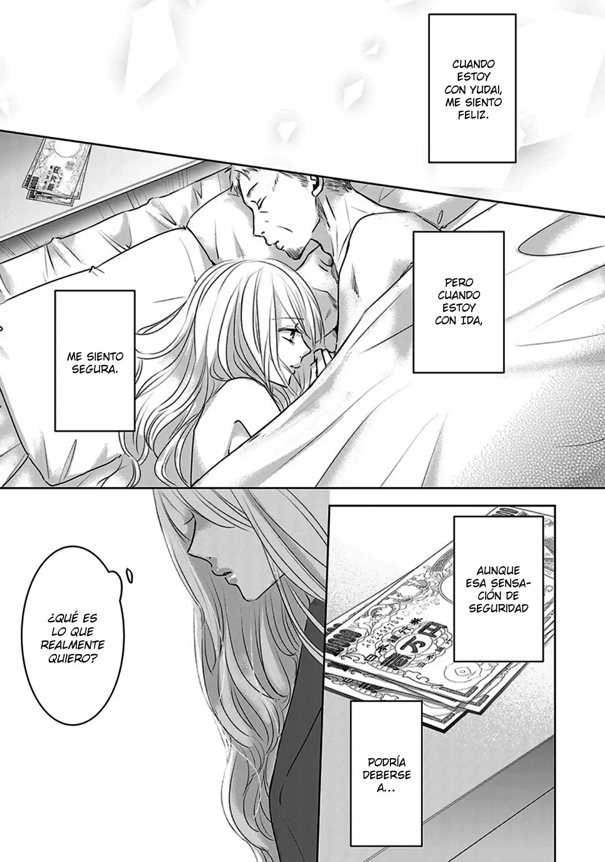 Banana Fish capítulo 20, página 12