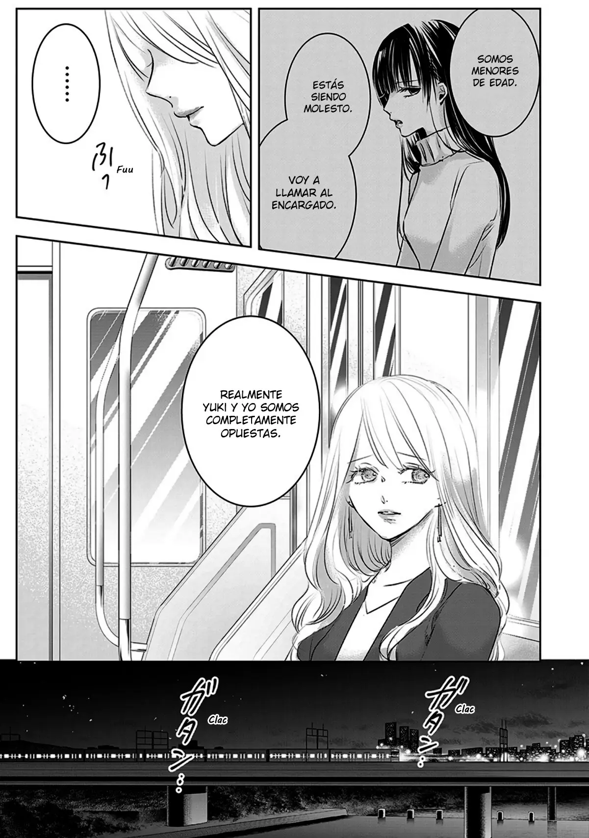Banana Fish capítulo 20, página 13