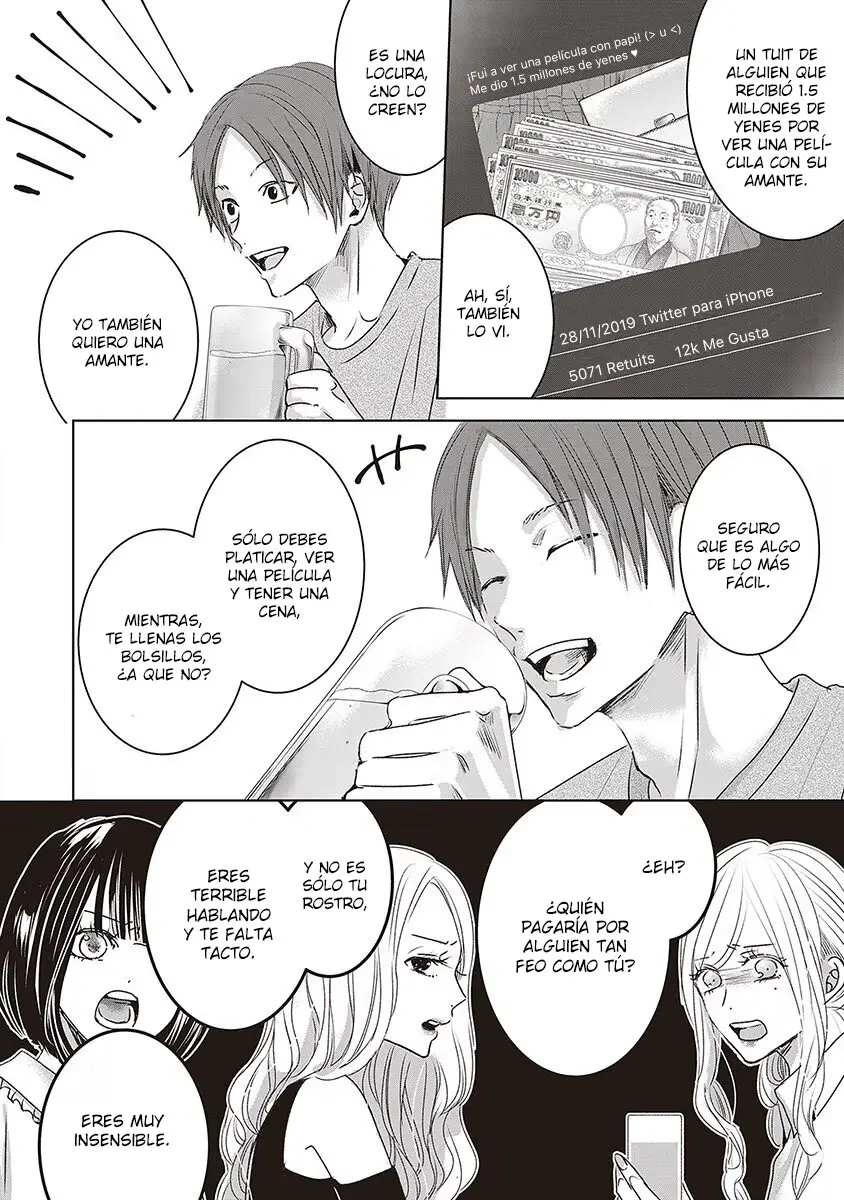 Banana Fish capítulo 21, página 9