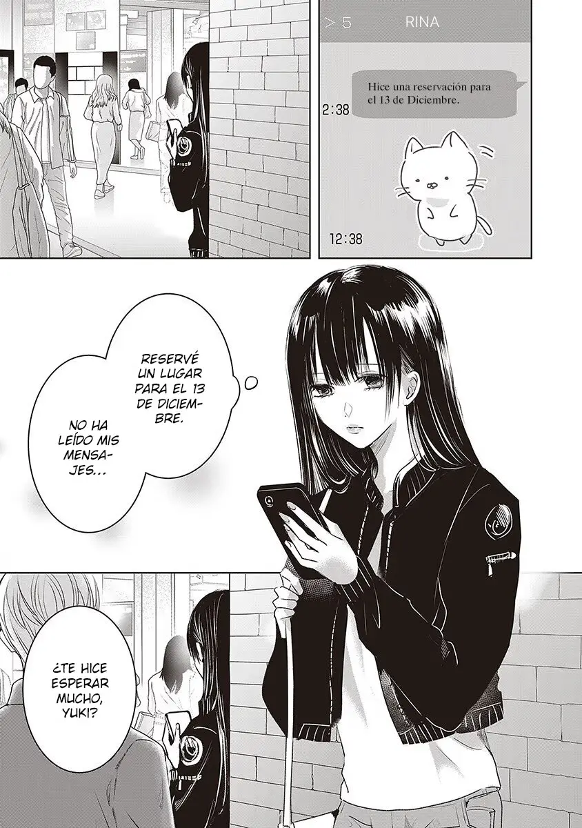 Banana Fish capítulo 22, página 2