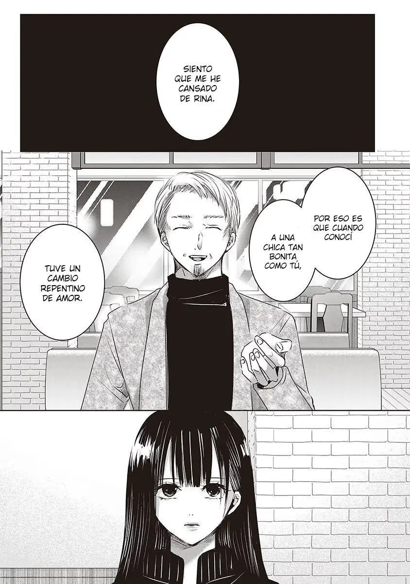 Banana Fish capítulo 22, página 8