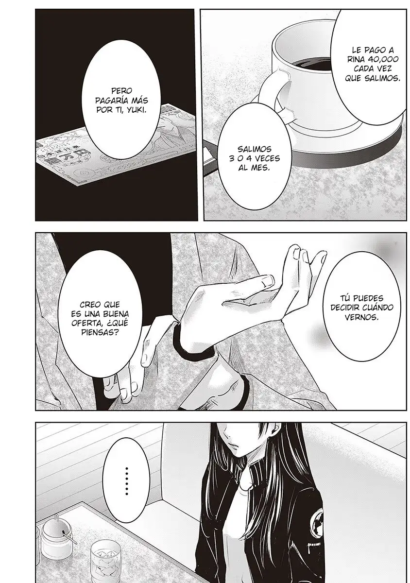 Banana Fish capítulo 22, página 9