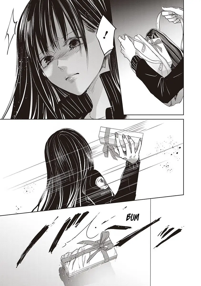 Banana Fish capítulo 22, página 14