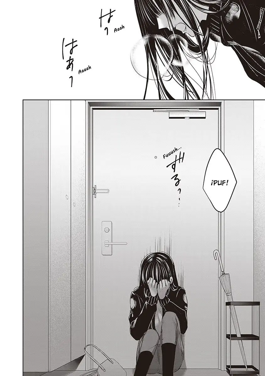 Banana Fish capítulo 22, página 15