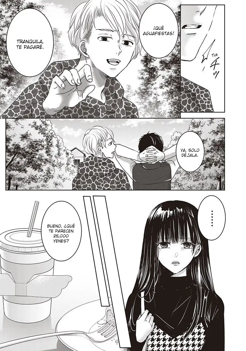 Banana Fish capítulo 23, página 10
