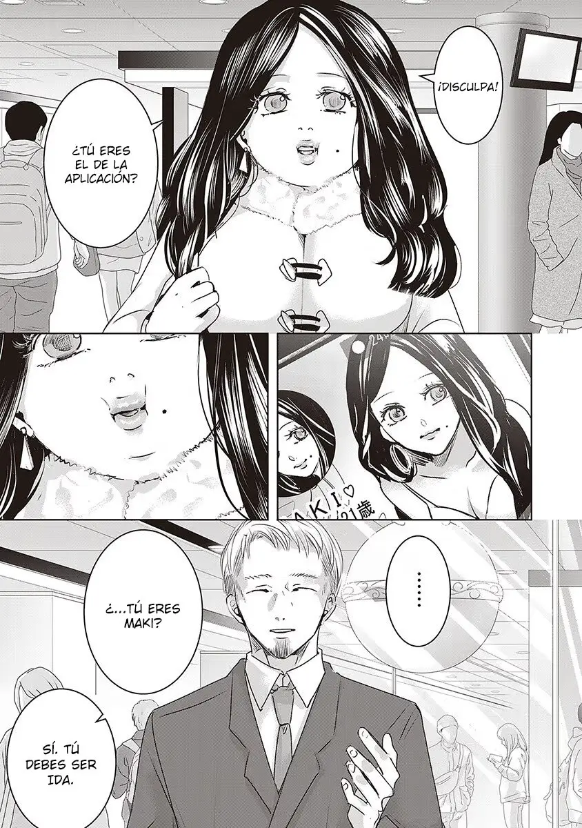 Banana Fish capítulo 24, página 6