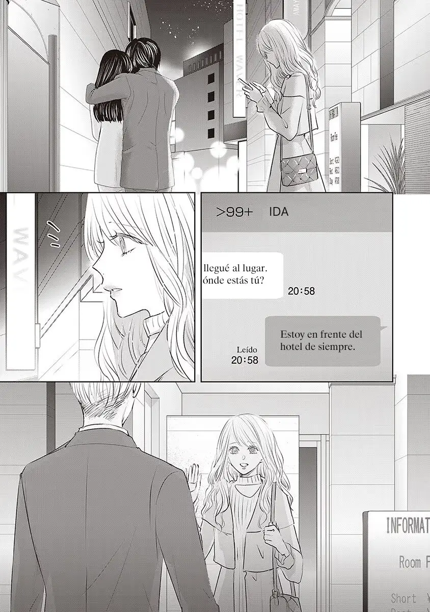 Banana Fish capítulo 24, página 8