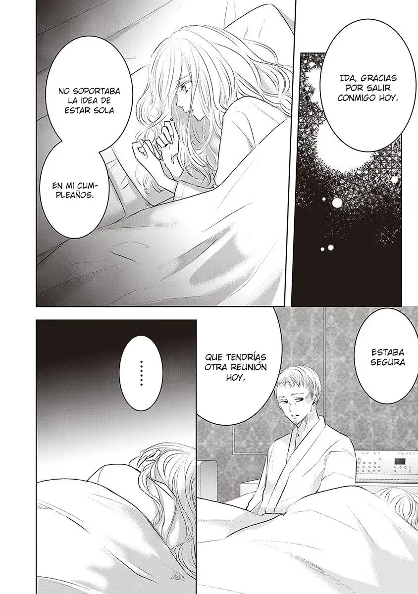 Banana Fish capítulo 24, página 9