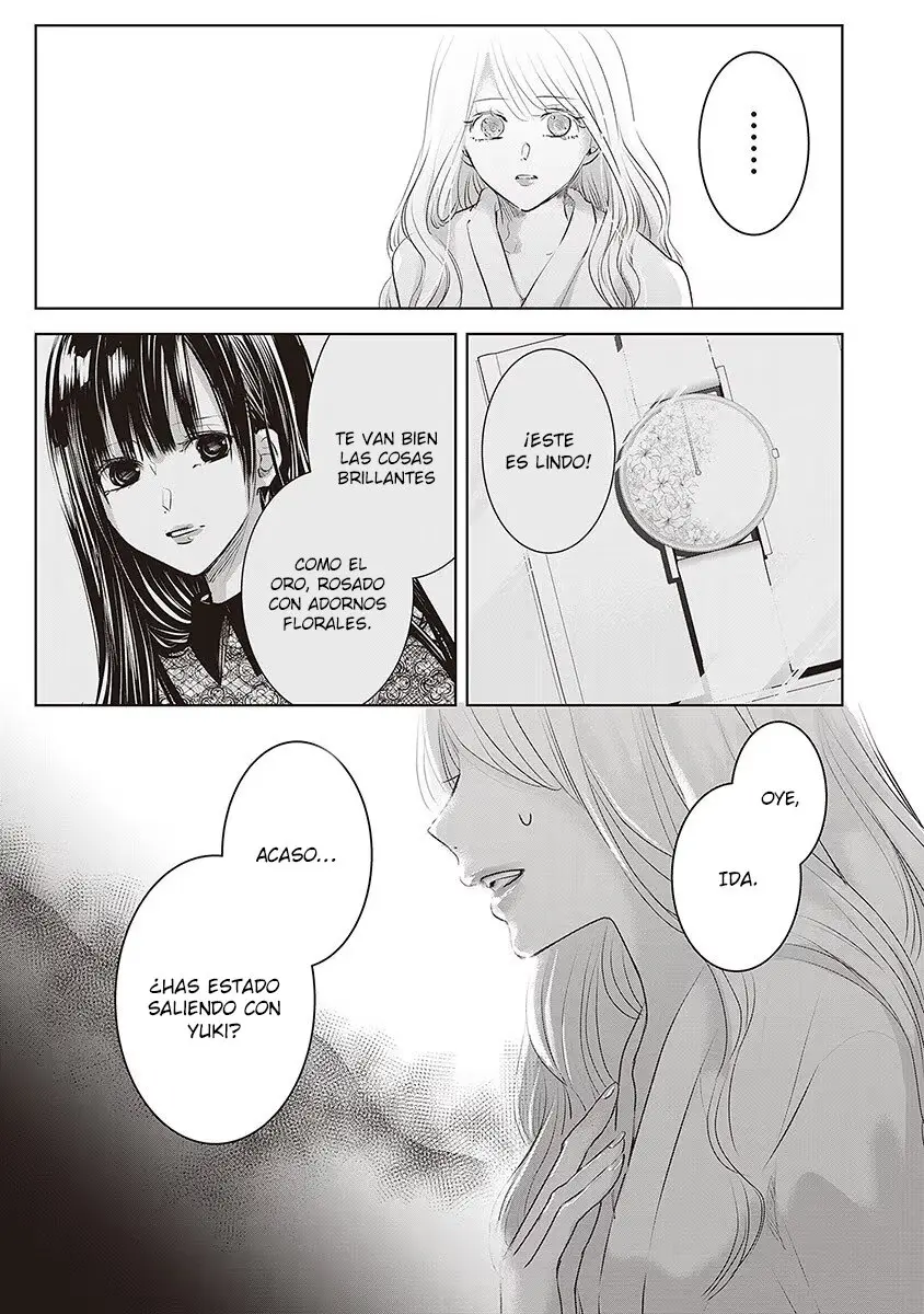 Banana Fish capítulo 24, página 12