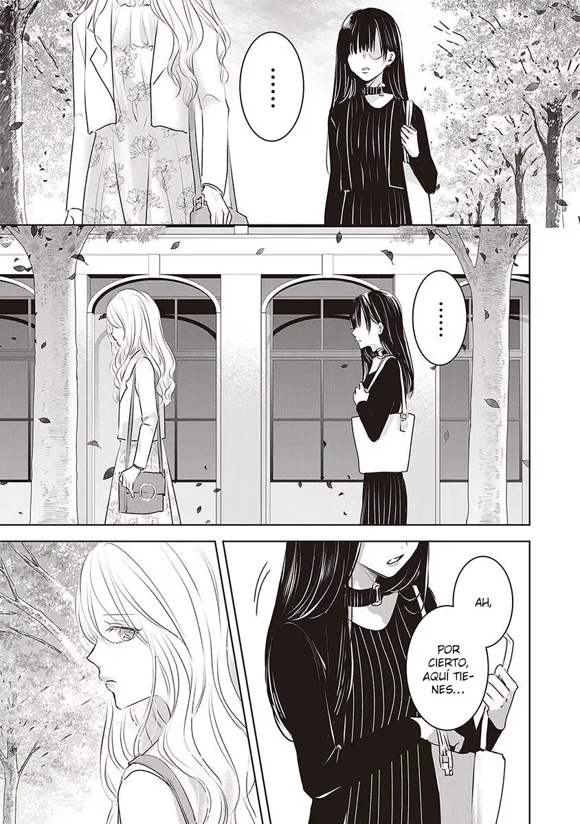 Banana Fish capítulo 25, página 6