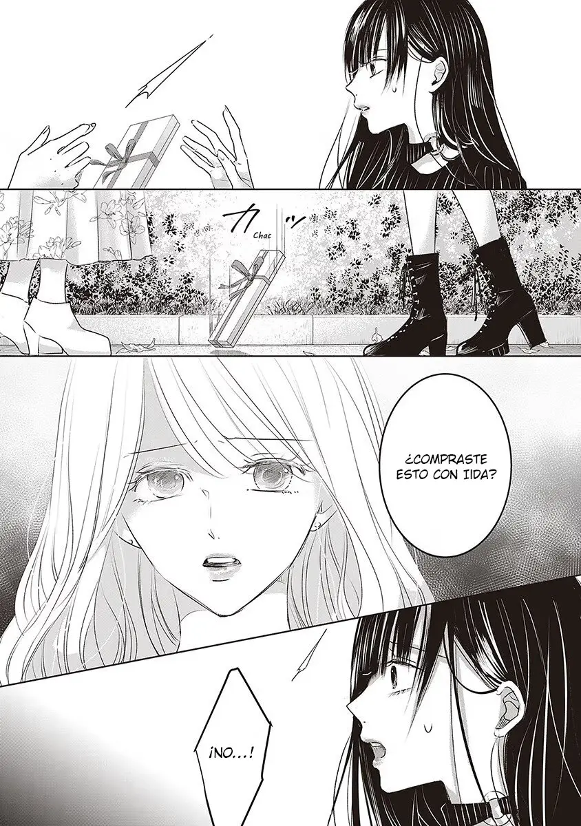 Banana Fish capítulo 25, página 8