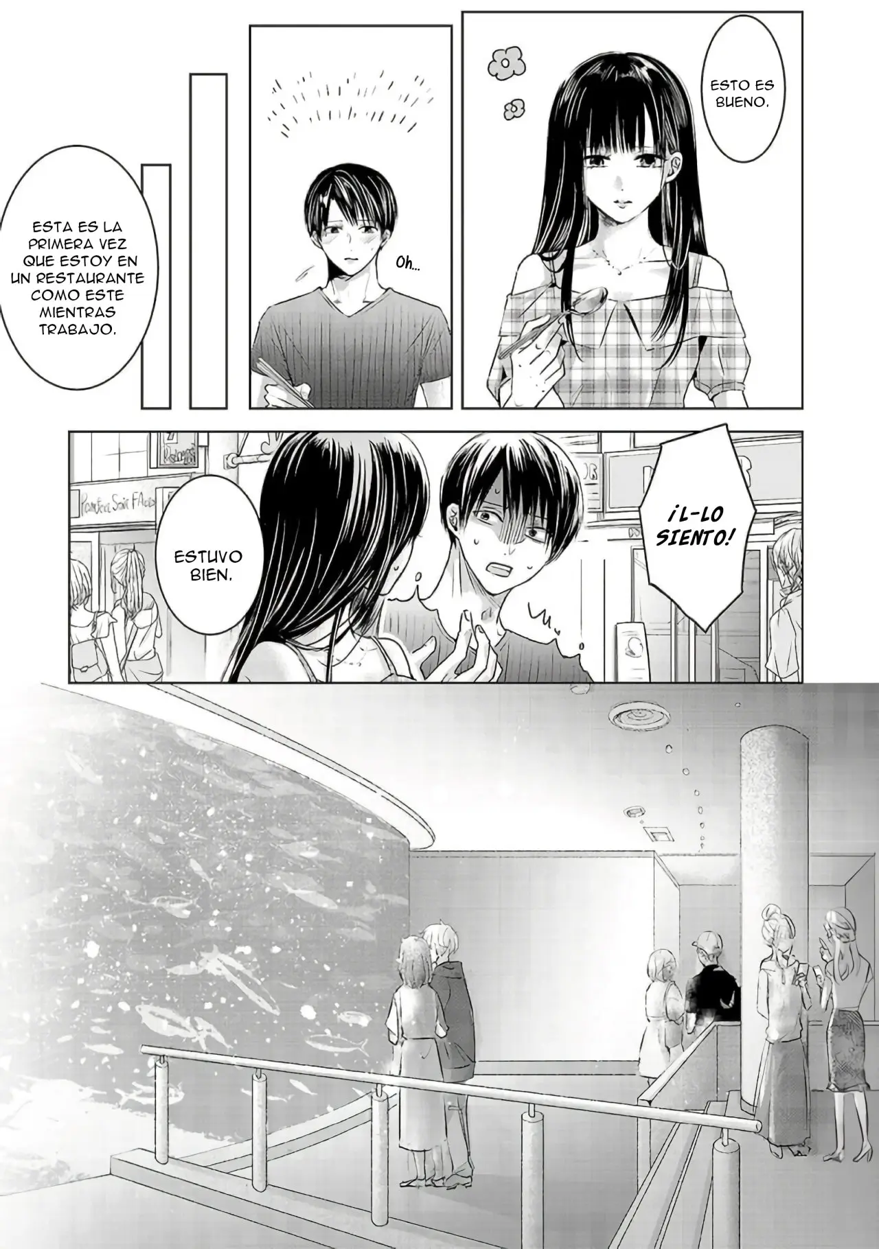 Banana Fish capítulo 3, página 5