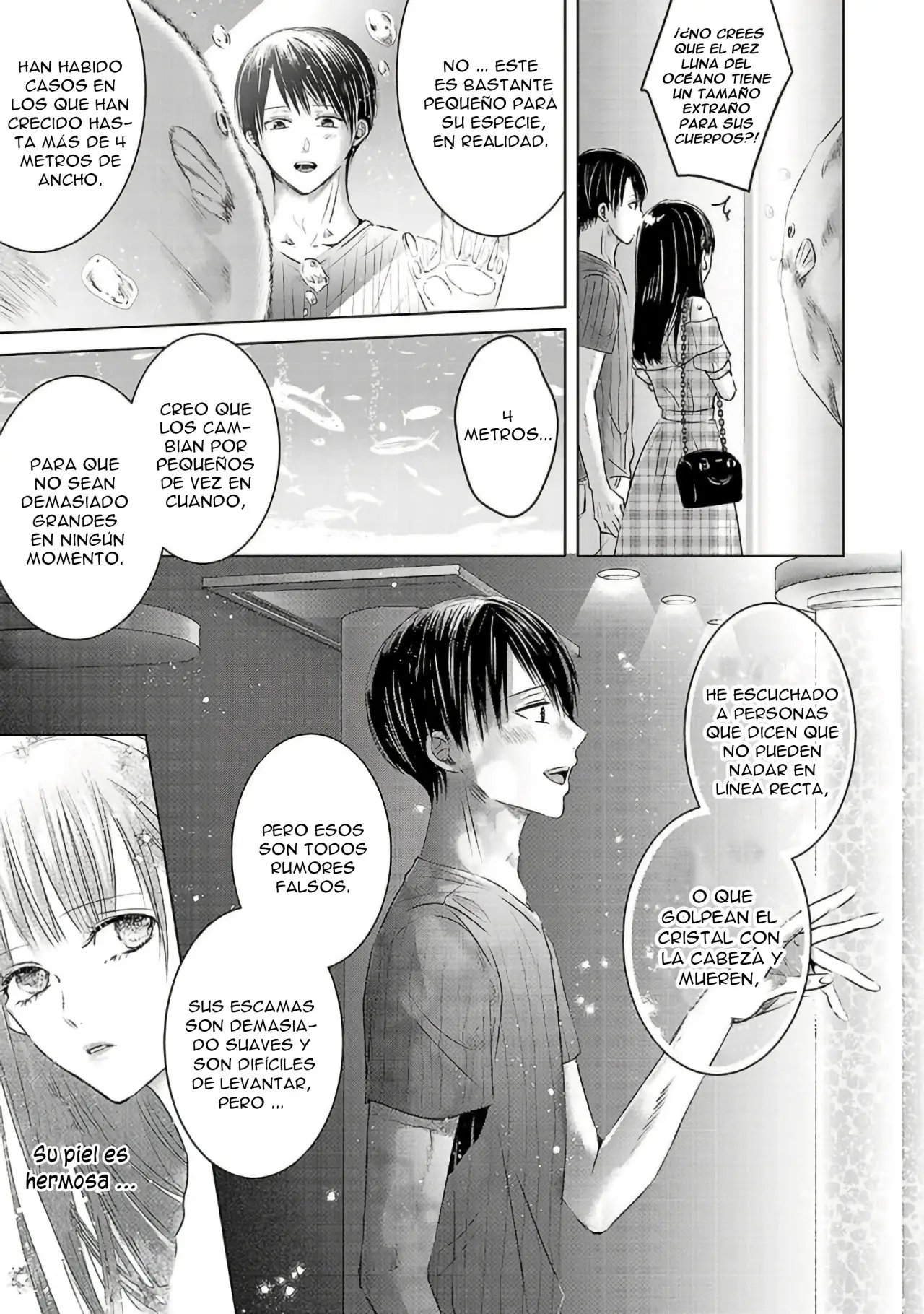 Banana Fish capítulo 3, página 7