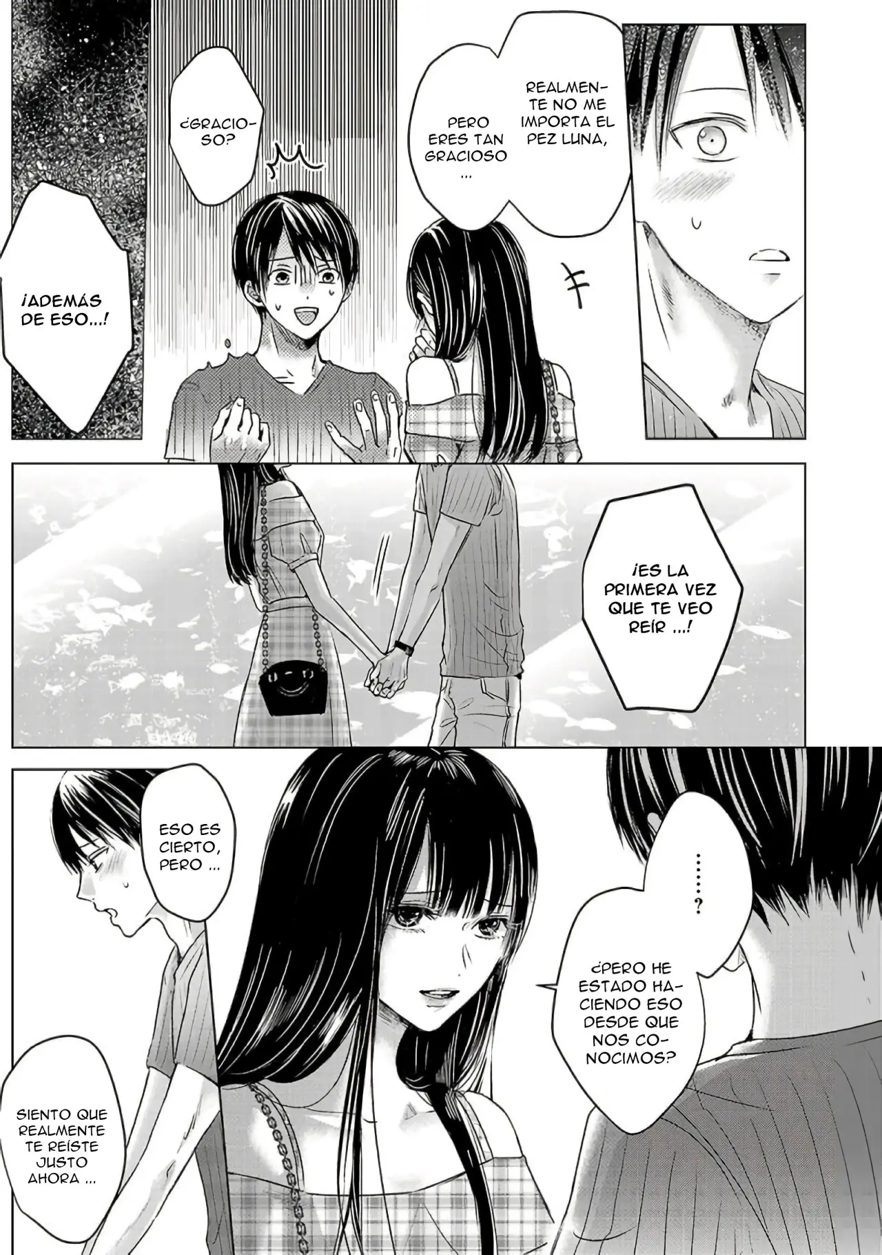 Banana Fish capítulo 3, página 9