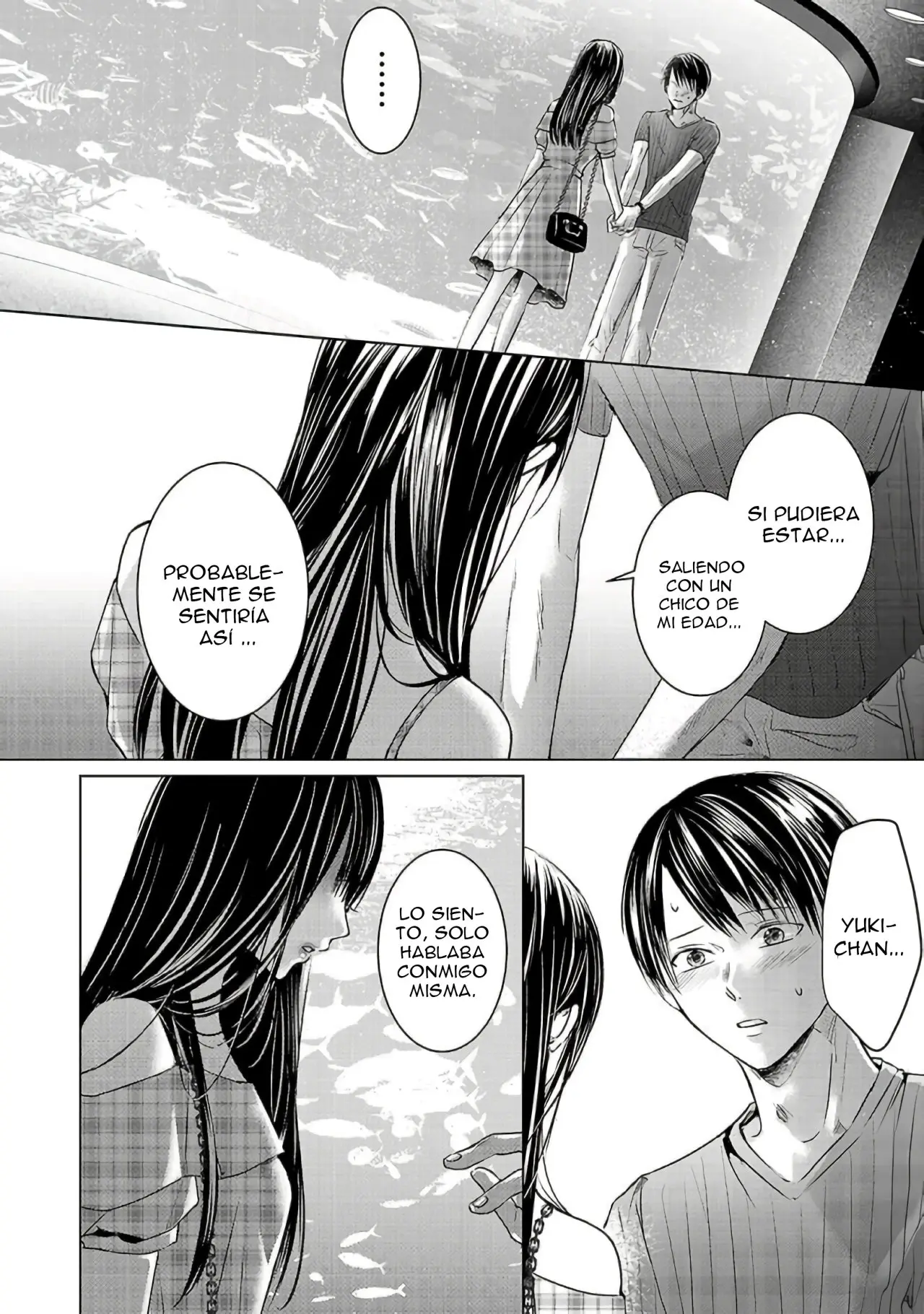 Banana Fish capítulo 3, página 10