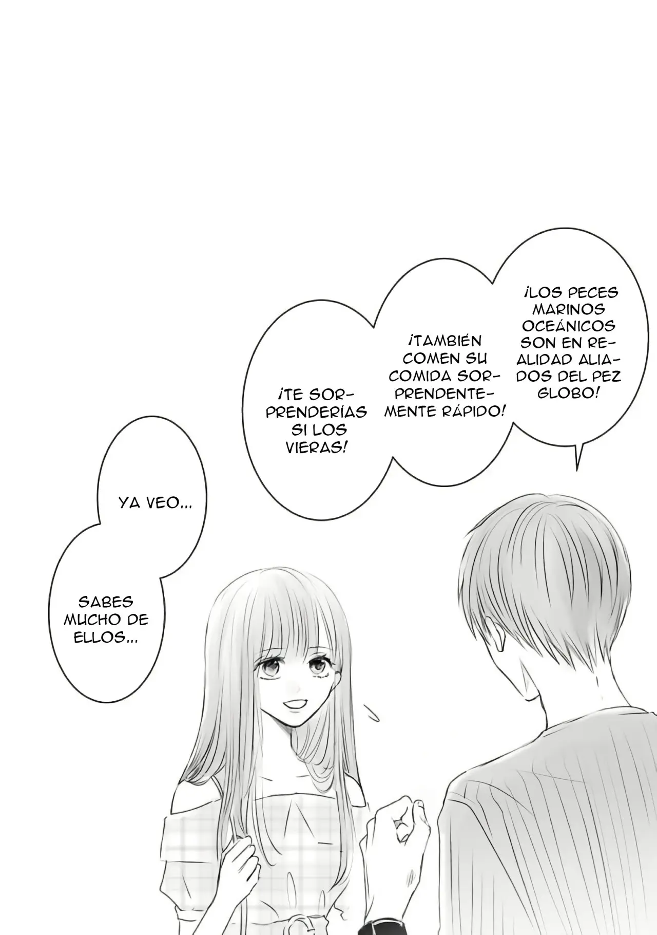 Banana Fish capítulo 3, página 16