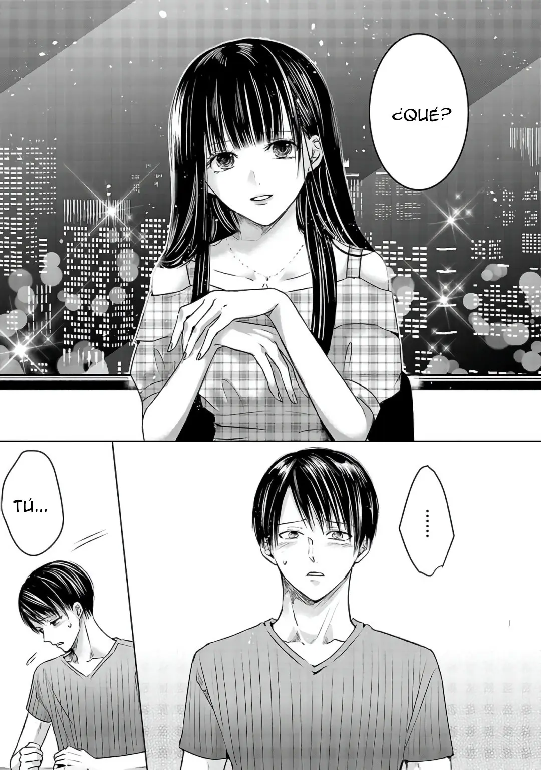 Banana Fish capítulo 4, página 6