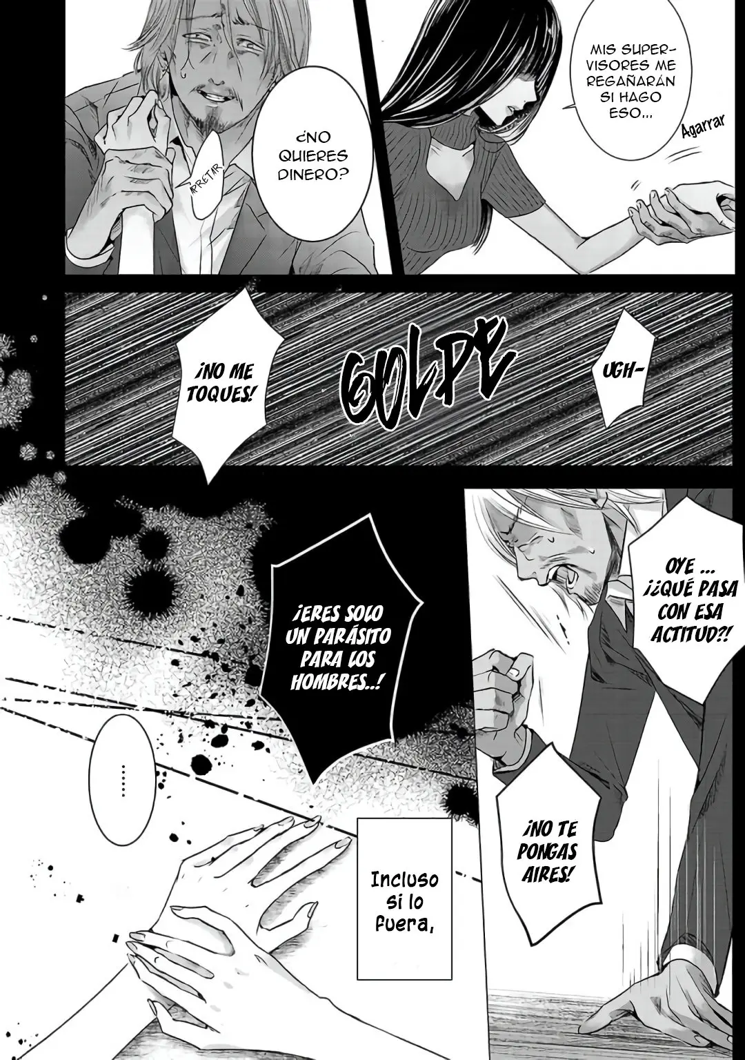 Banana Fish capítulo 4, página 11