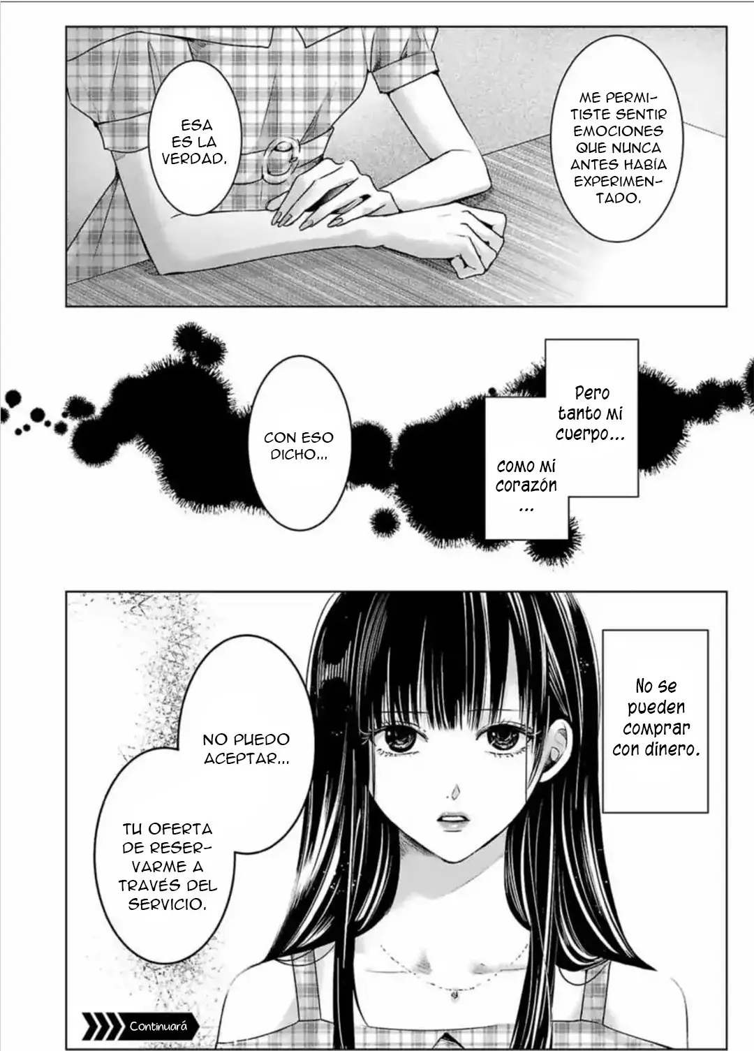 Banana Fish capítulo 4, página 13