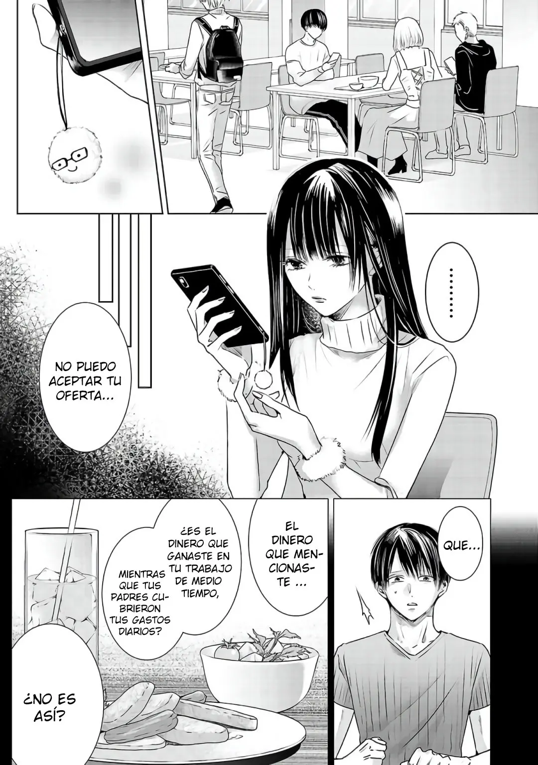 Banana Fish capítulo 5, página 2